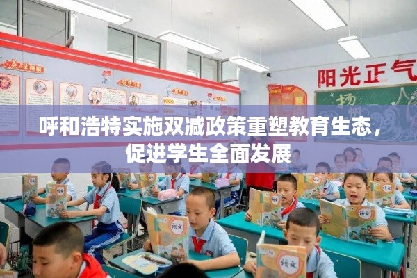 呼和浩特實施雙減政策重塑教育生態(tài)，促進學(xué)生全面發(fā)展