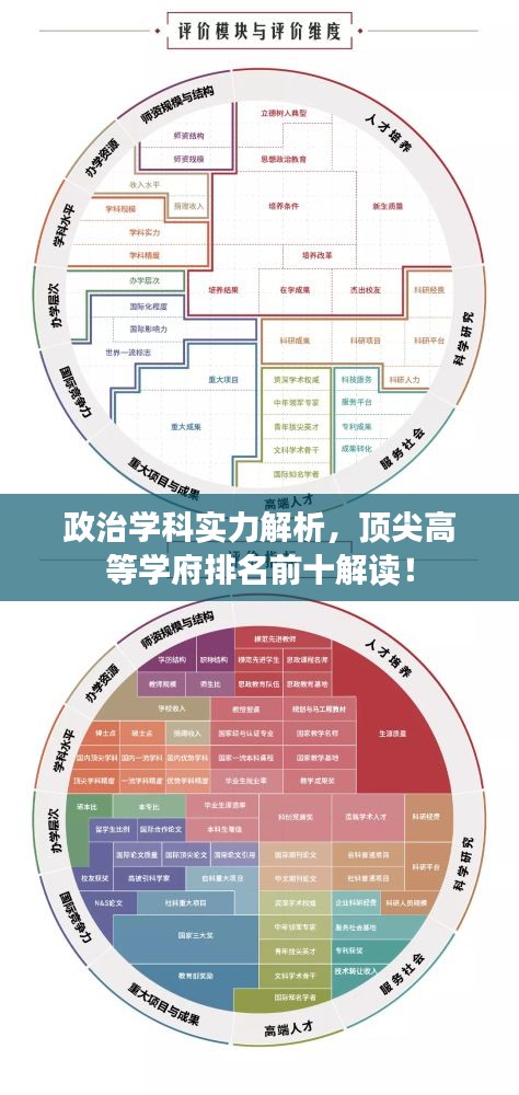 政治學科實力解析，頂尖高等學府排名前十解讀！
