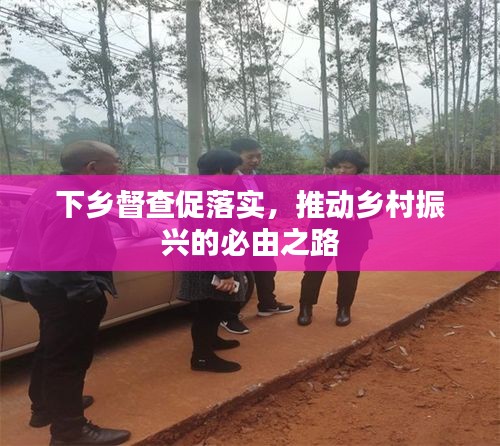 下鄉(xiāng)督查促落實，推動鄉(xiāng)村振興的必由之路